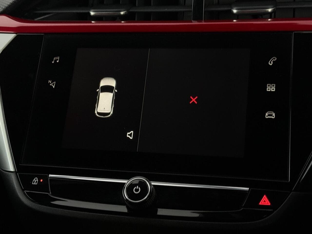 Vauxhall Corsa thumbnail Infotainment System