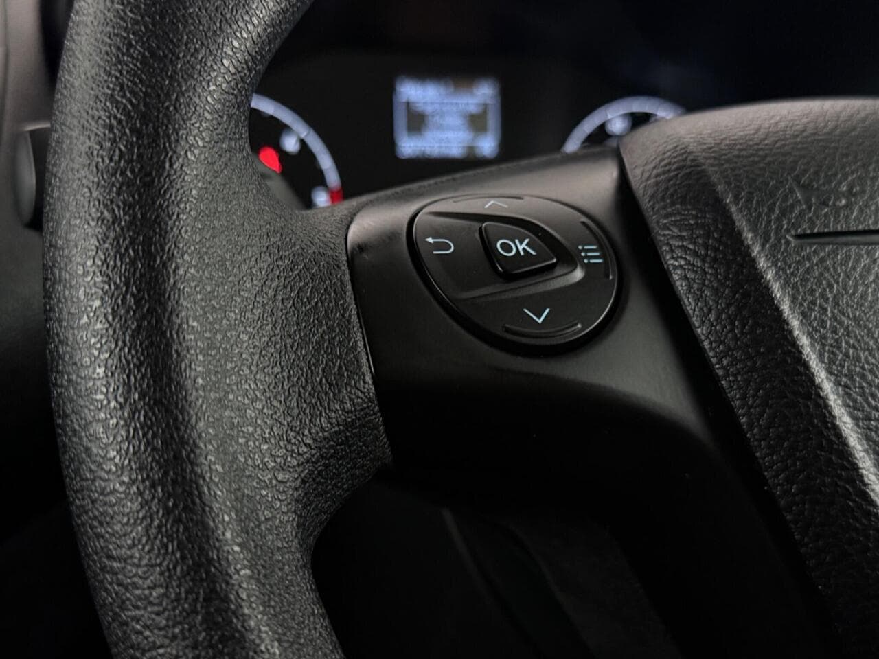 Ford Transit Connect thumbnail Misc Controls