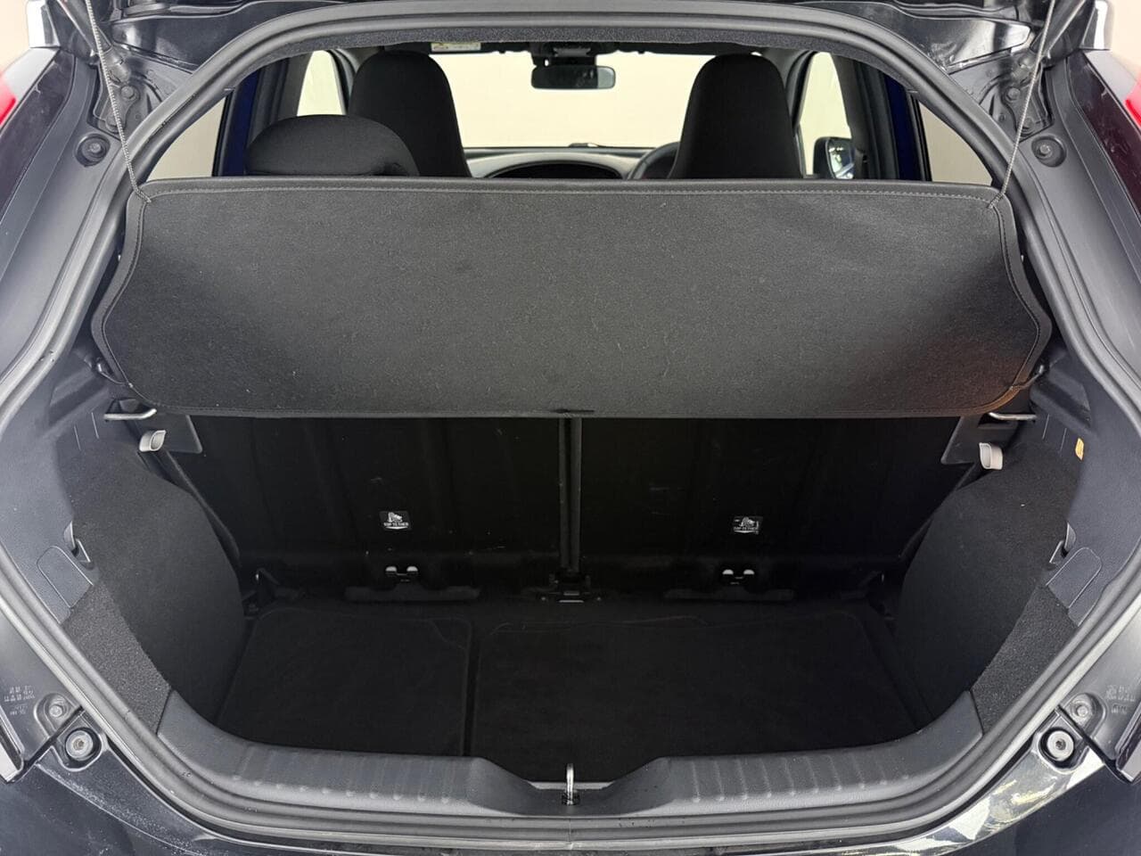 Toyota Aygo X thumbnail Boot