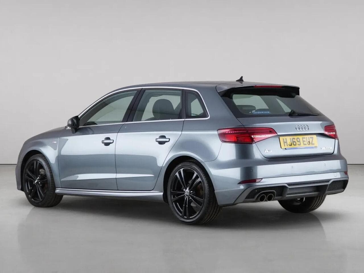 Audi A3 thumbnail Rear Left