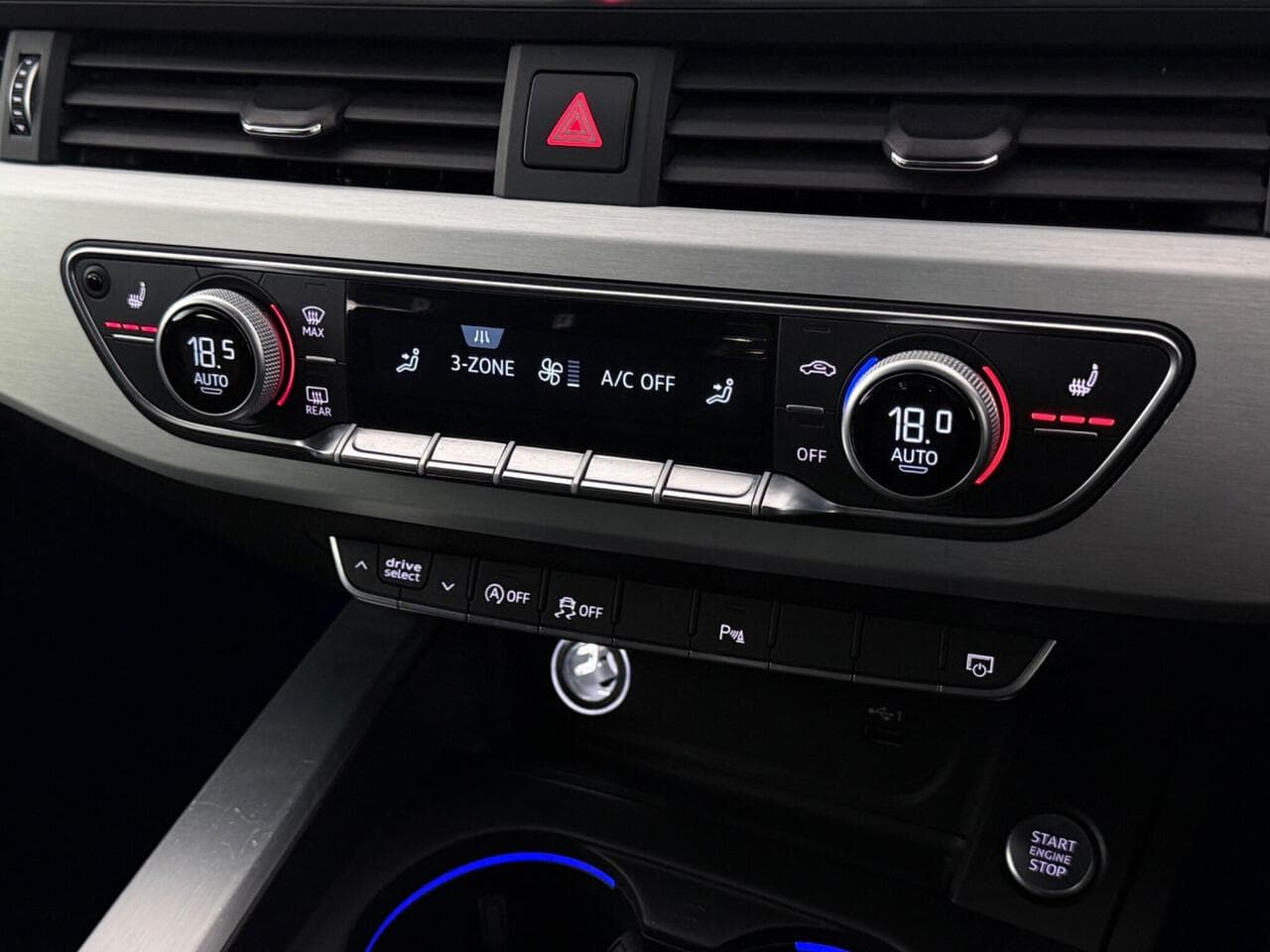 Audi A5 thumbnail Misc Controls