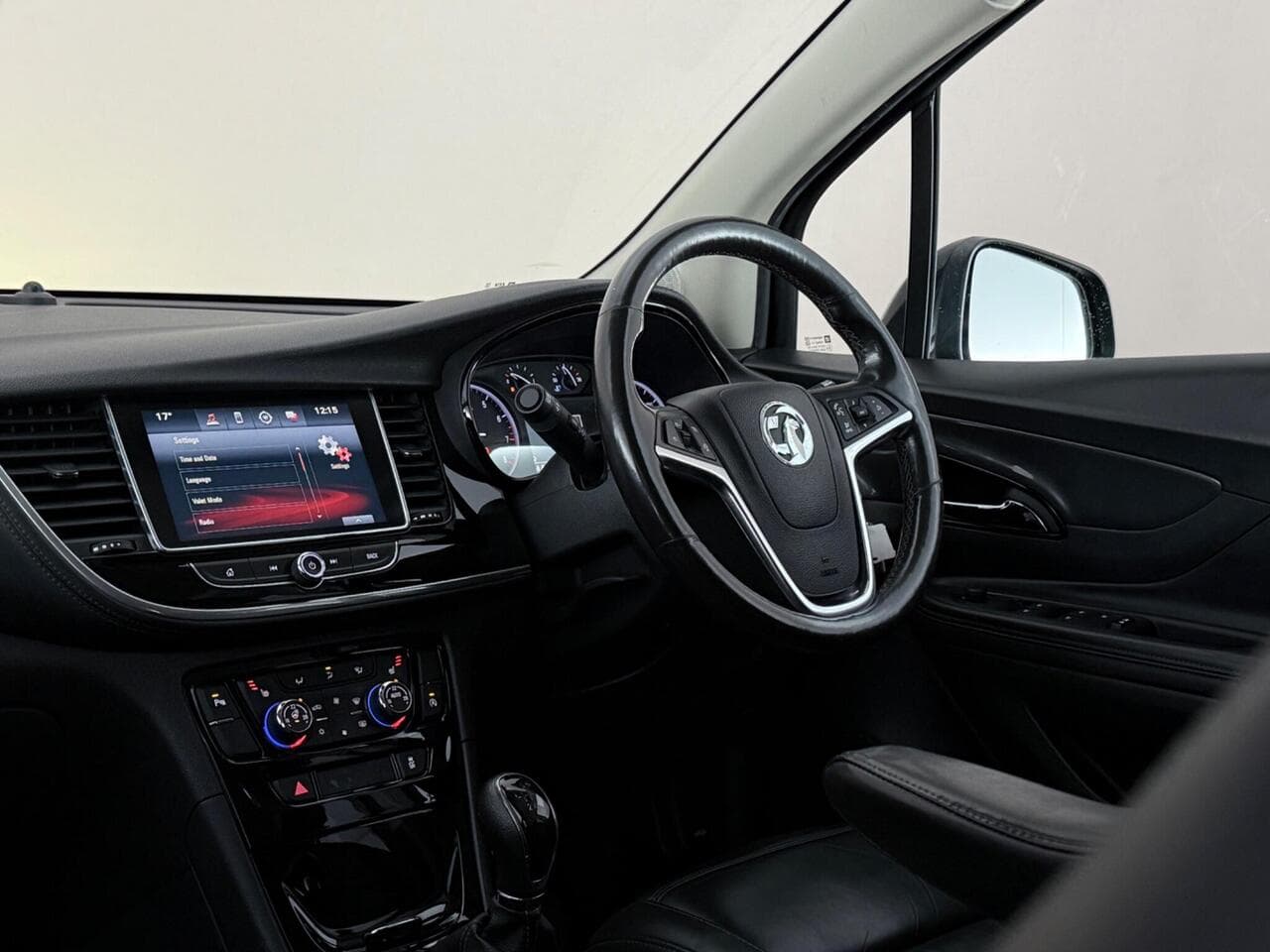 Vauxhall Mokka X thumbnail Interior Front