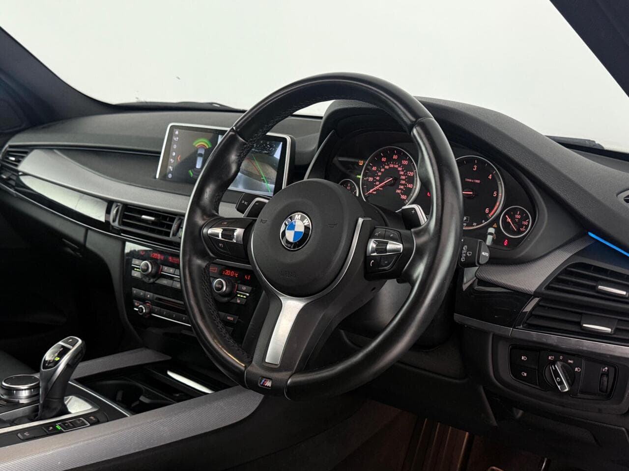 BMW X5 thumbnail Inconclusive