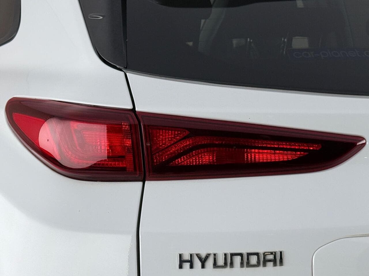 Hyundai KONA thumbnail Lights Rear