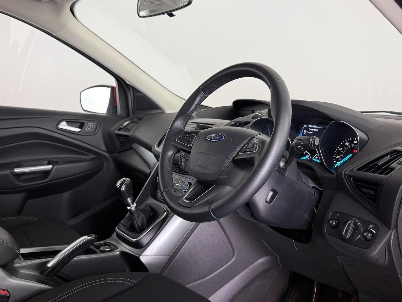 Ford Kuga thumbnail Inconclusive