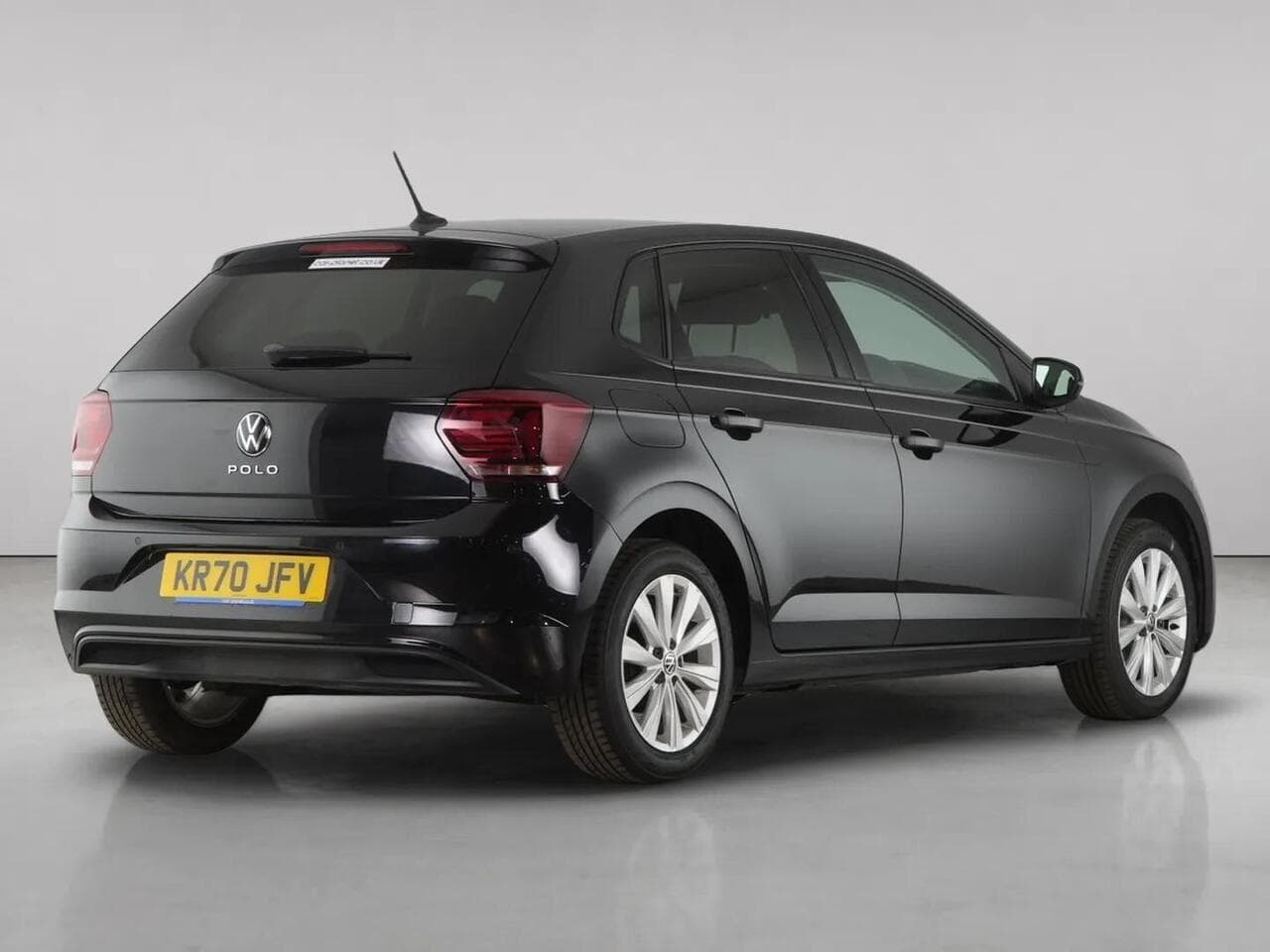 Volkswagen Polo thumbnail Rear Right