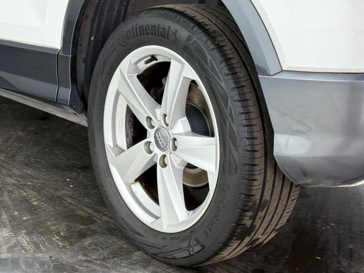 Audi Q2 thumbnail Wheel