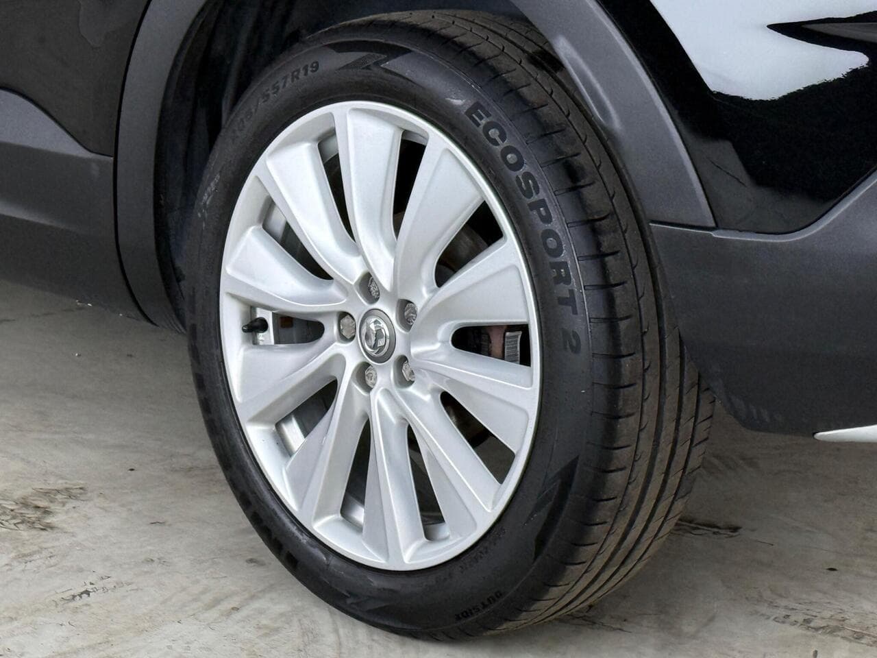 Vauxhall Grandland X thumbnail Wheel