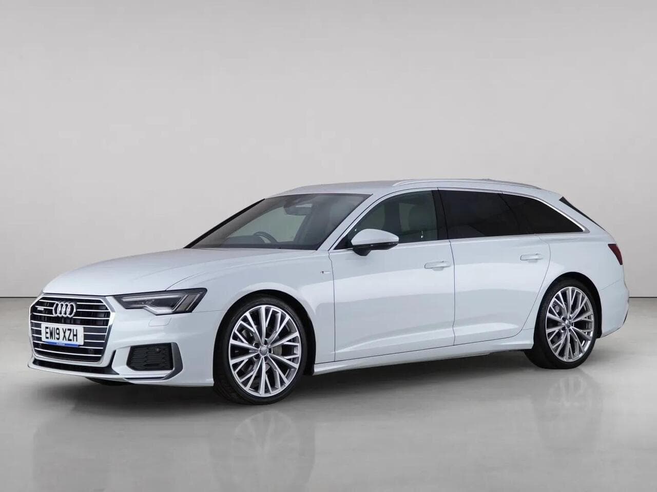 Audi A6 Avant thumbnail Front Left