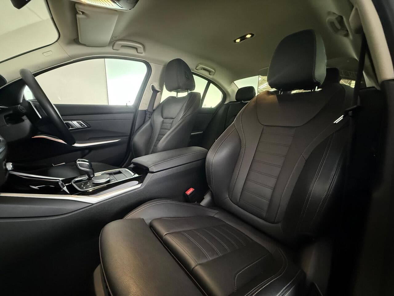 BMW 3 Series thumbnail Seat Front Passenger