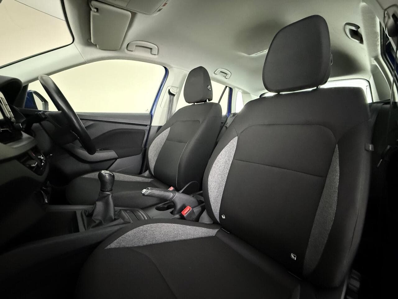 Skoda Kamiq thumbnail Seat Front Passenger