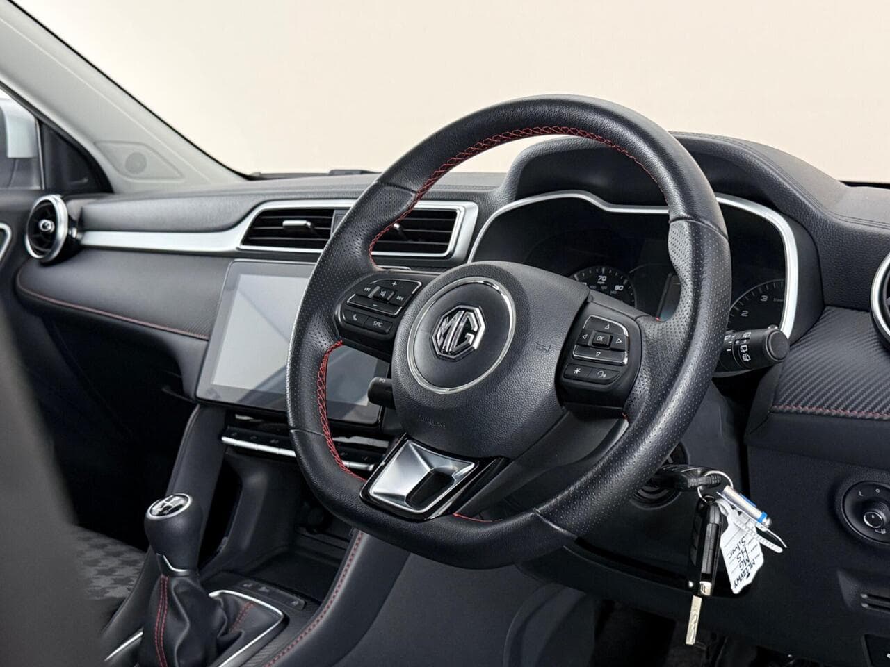 MG MG ZS thumbnail Interior Front