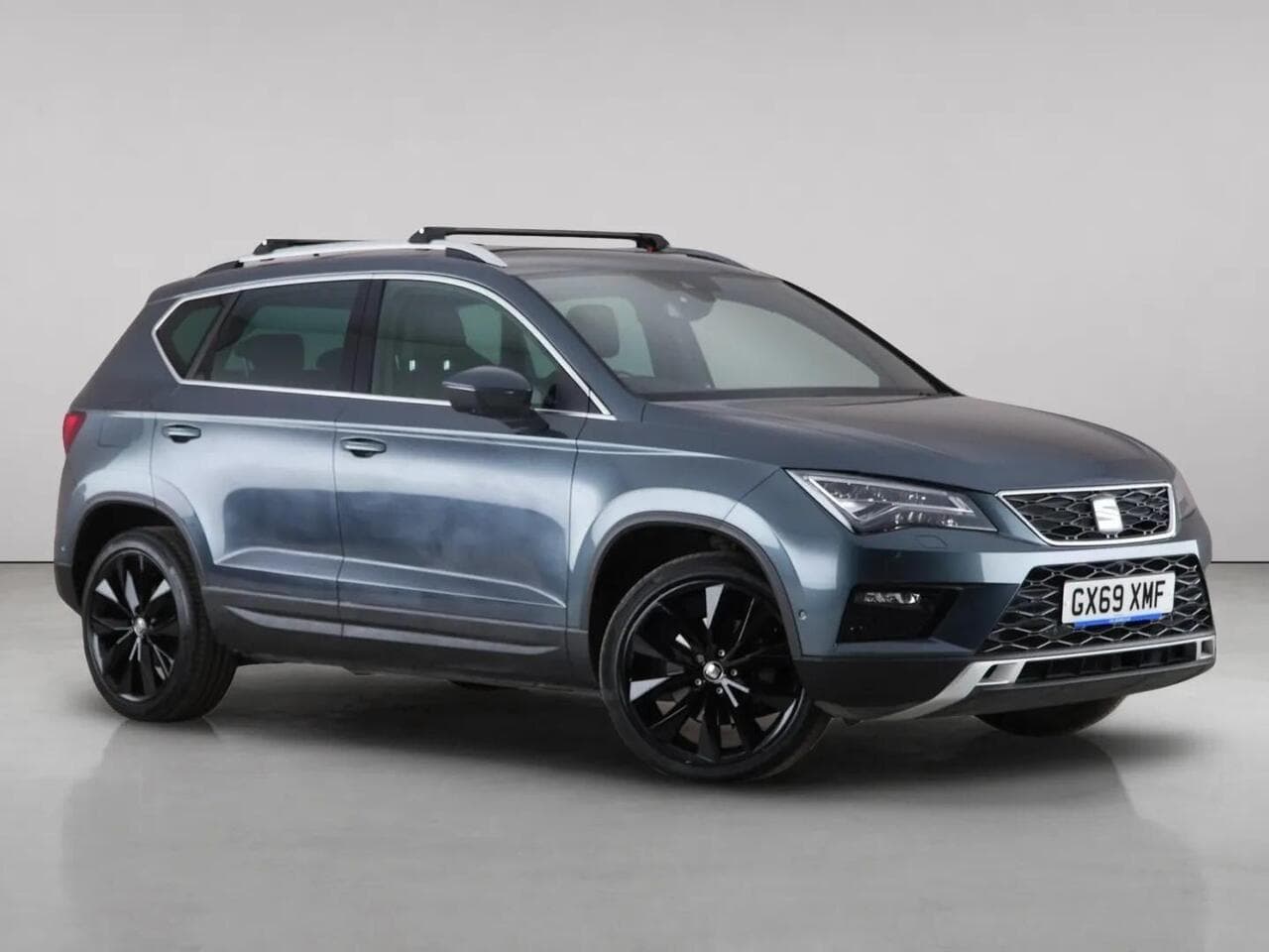 SEAT Ateca - SEAT Ateca 1.5 TSI EVO XCELLENCE Lux Euro 6 (s/s) 5dr