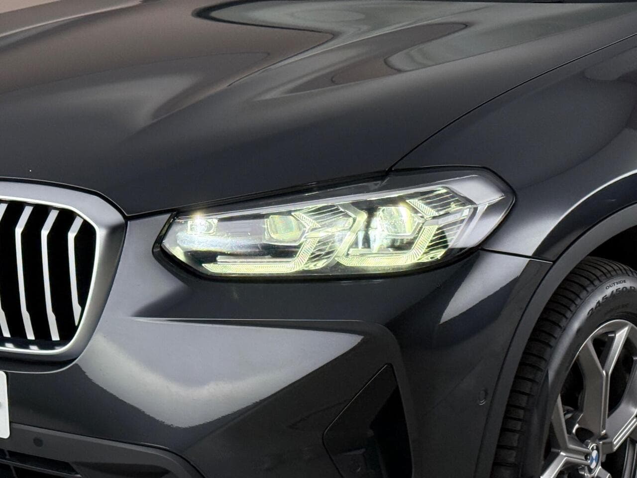 BMW X3 thumbnail Inconclusive