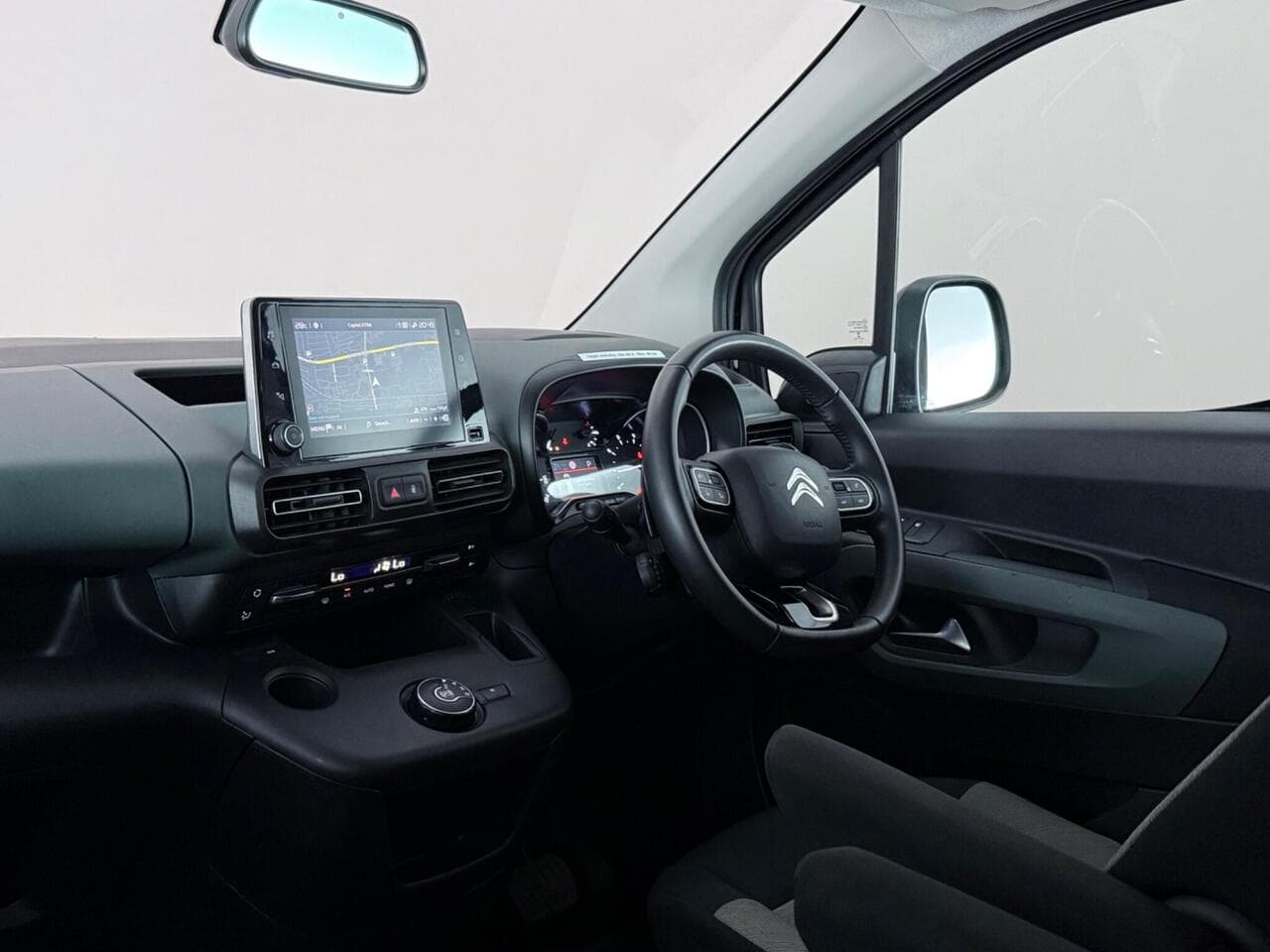 Citroen Berlingo thumbnail Interior Front