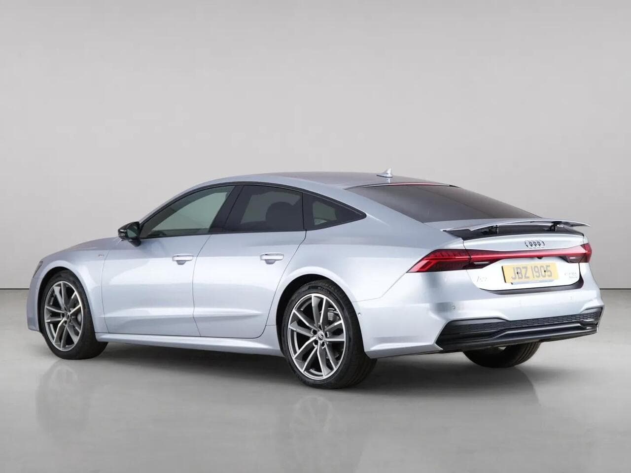 Audi A7 thumbnail Rear Left
