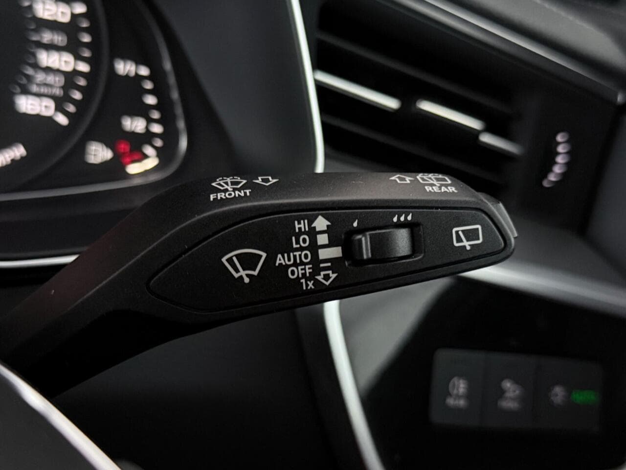 Audi A6 Avant thumbnail Misc Controls