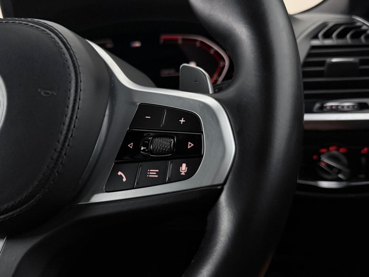 BMW X3 thumbnail Misc Controls
