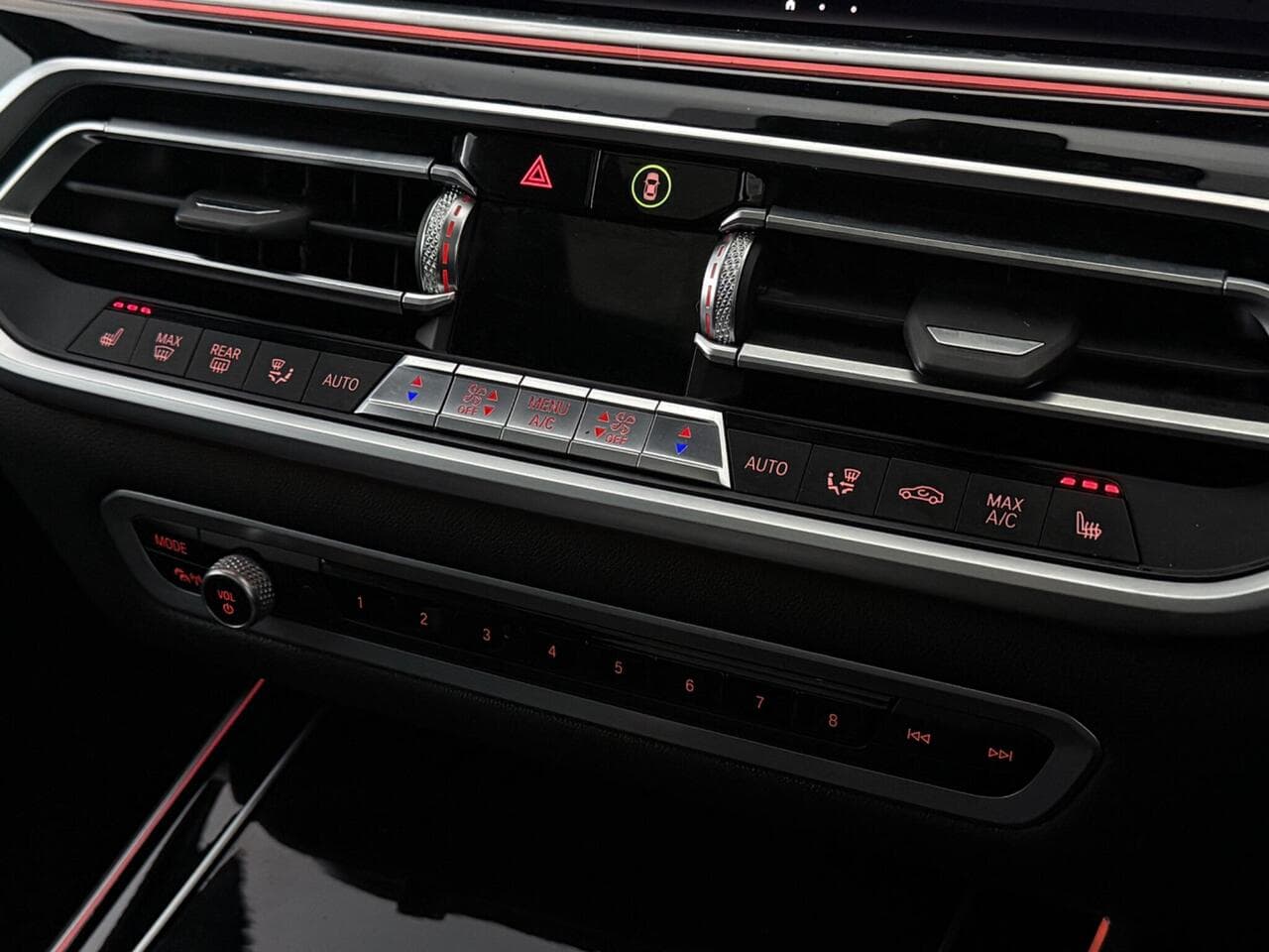 BMW X7 thumbnail Inconclusive