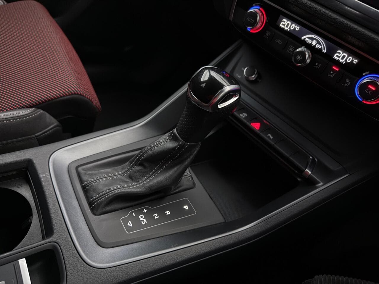 Audi Q3 thumbnail Inconclusive