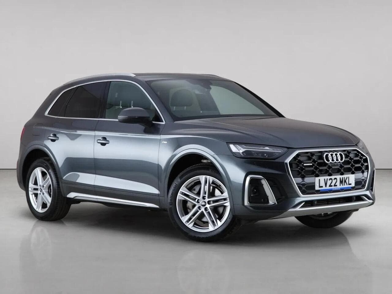 Audi Q5 - Audi Q5 2.0 TFSI 45 S line S Tronic quattro Euro 6 (s/s) 5dr
