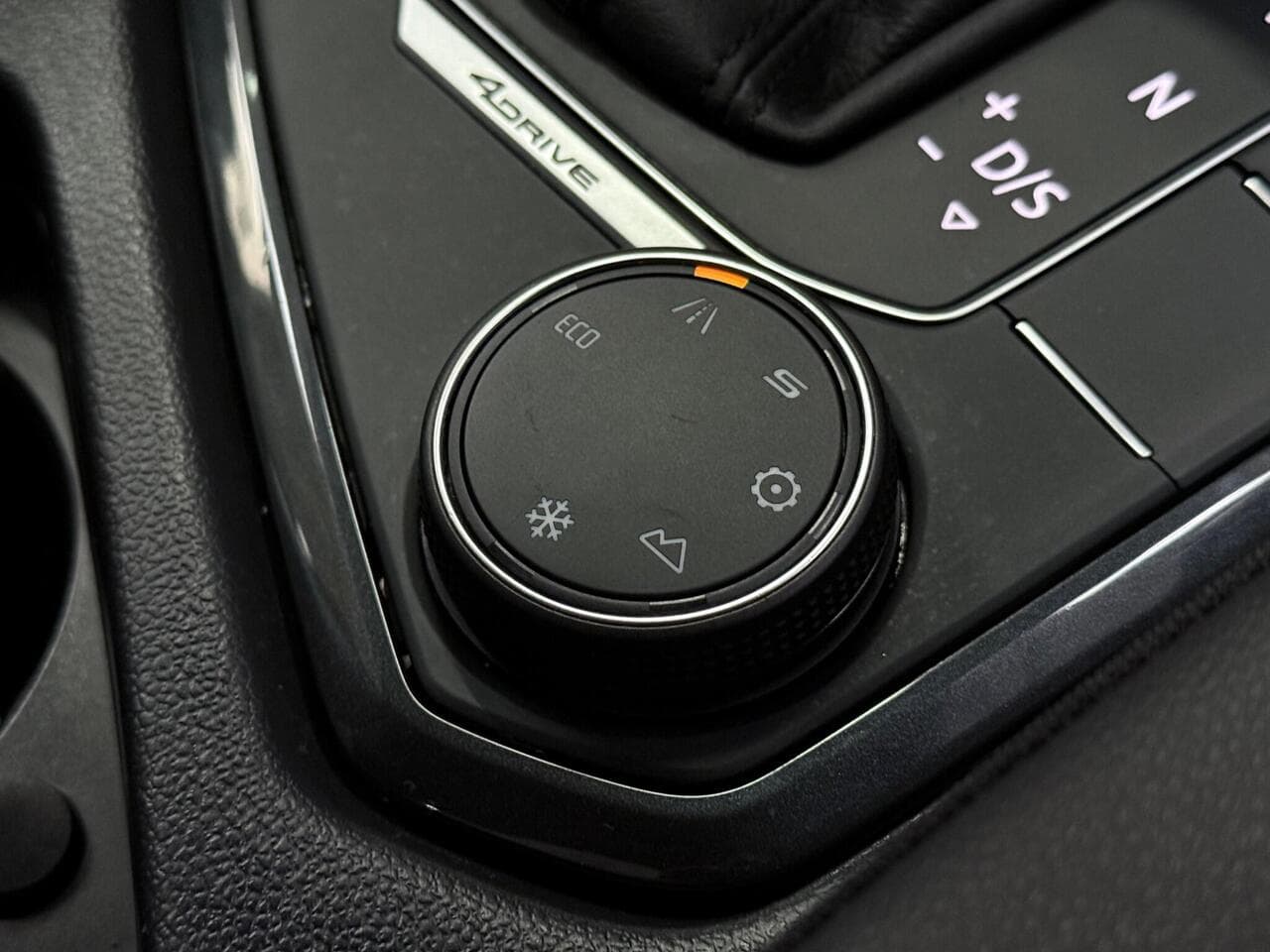 SEAT Tarraco thumbnail Misc Controls