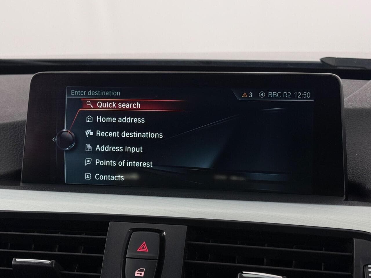 BMW 4 Series thumbnail Infotainment System