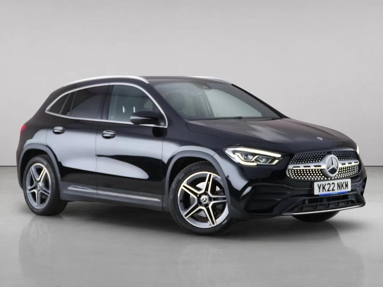 Mercedes-Benz GLA - Mercedes-Benz GLA 1.3 GLA200 AMG Line (Executive) 7G-DCT Euro 6 (s/s) 5dr