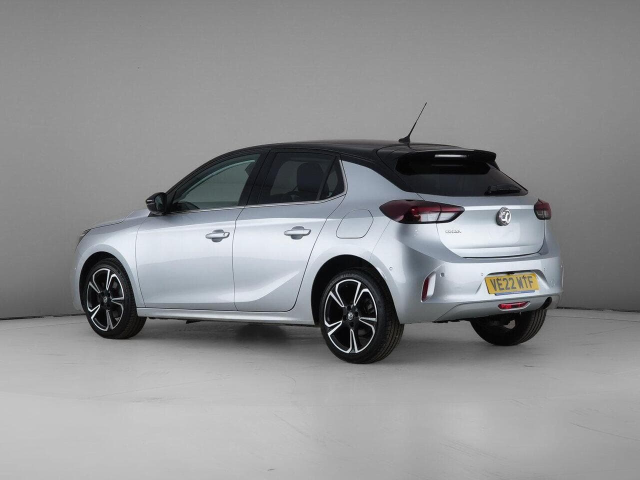 Vauxhall Corsa thumbnail Inconclusive