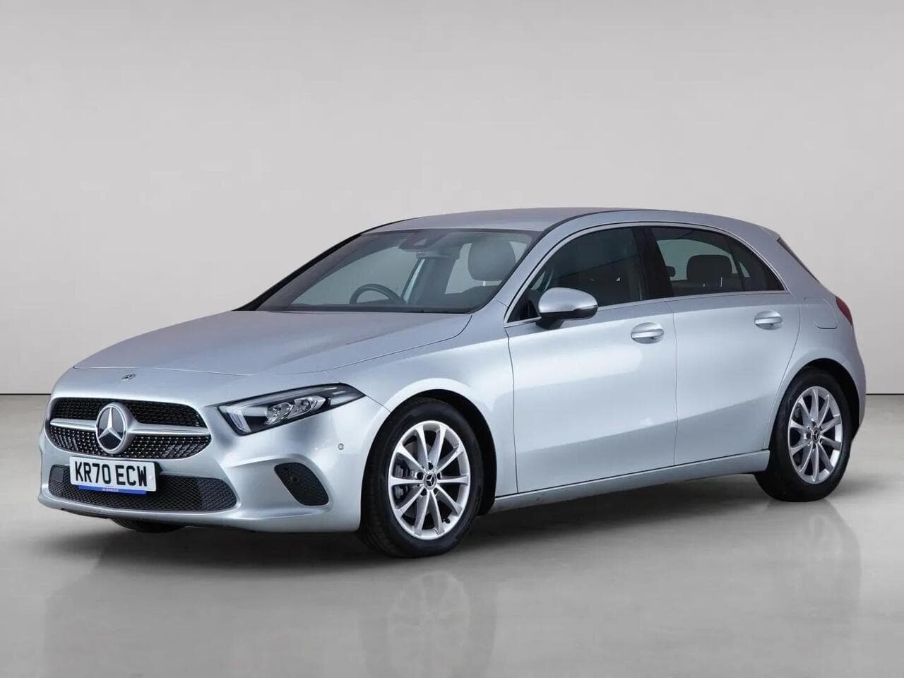 Mercedes-Benz A Class thumbnail Front Left