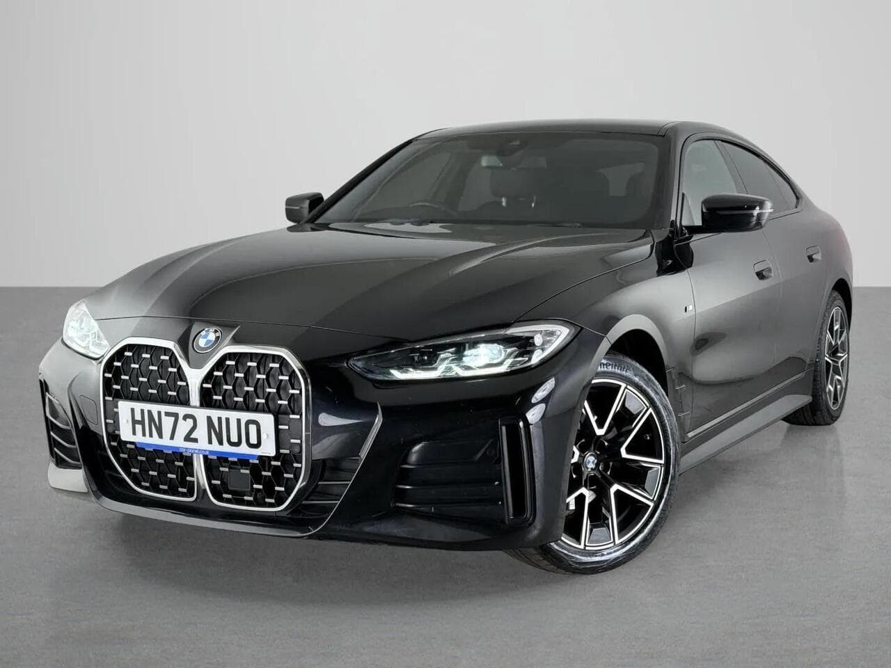 BMW 4 Series Gran Coupe thumbnail Front Left