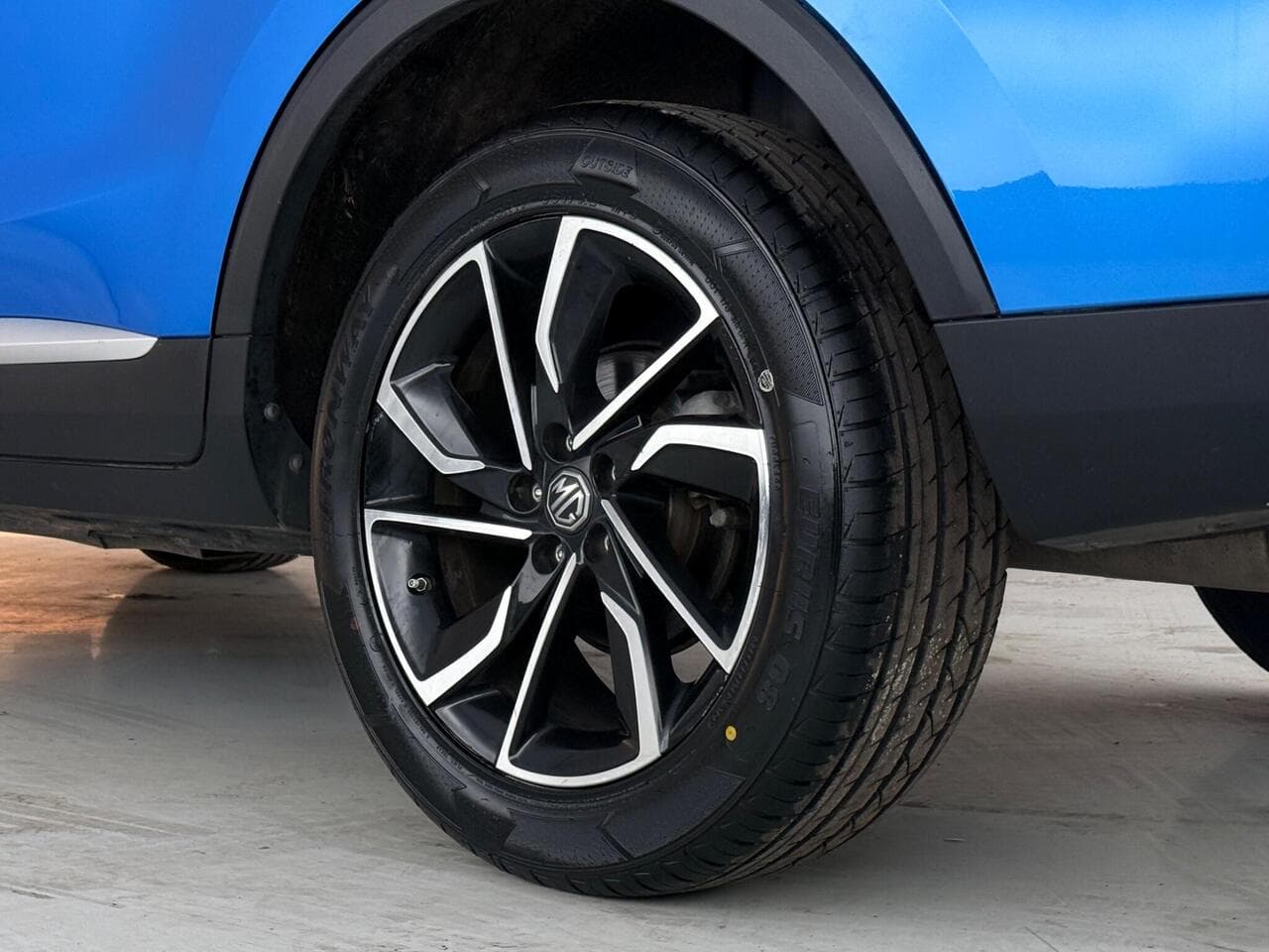 MG MG ZS thumbnail Wheel
