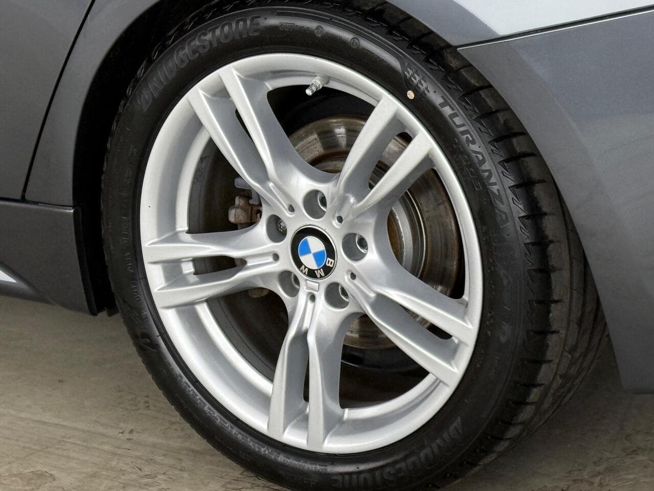 BMW 3 Series thumbnail Wheel