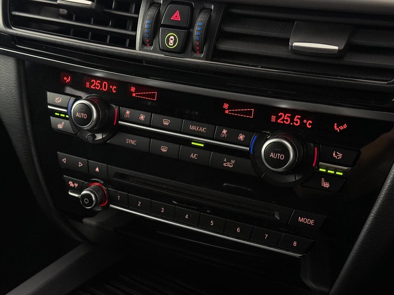 BMW X5 thumbnail Misc Controls