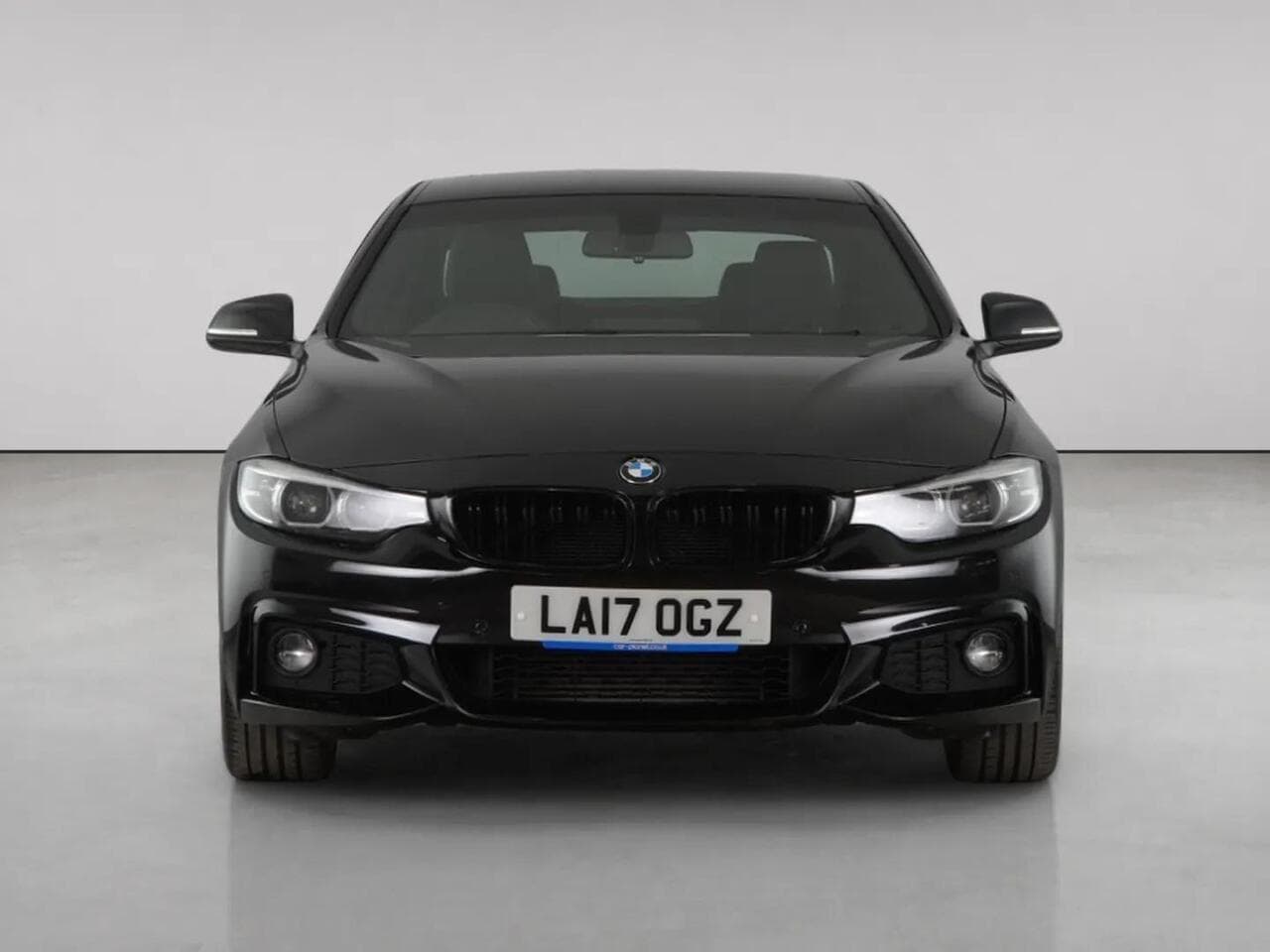 BMW 4 Series thumbnail Front