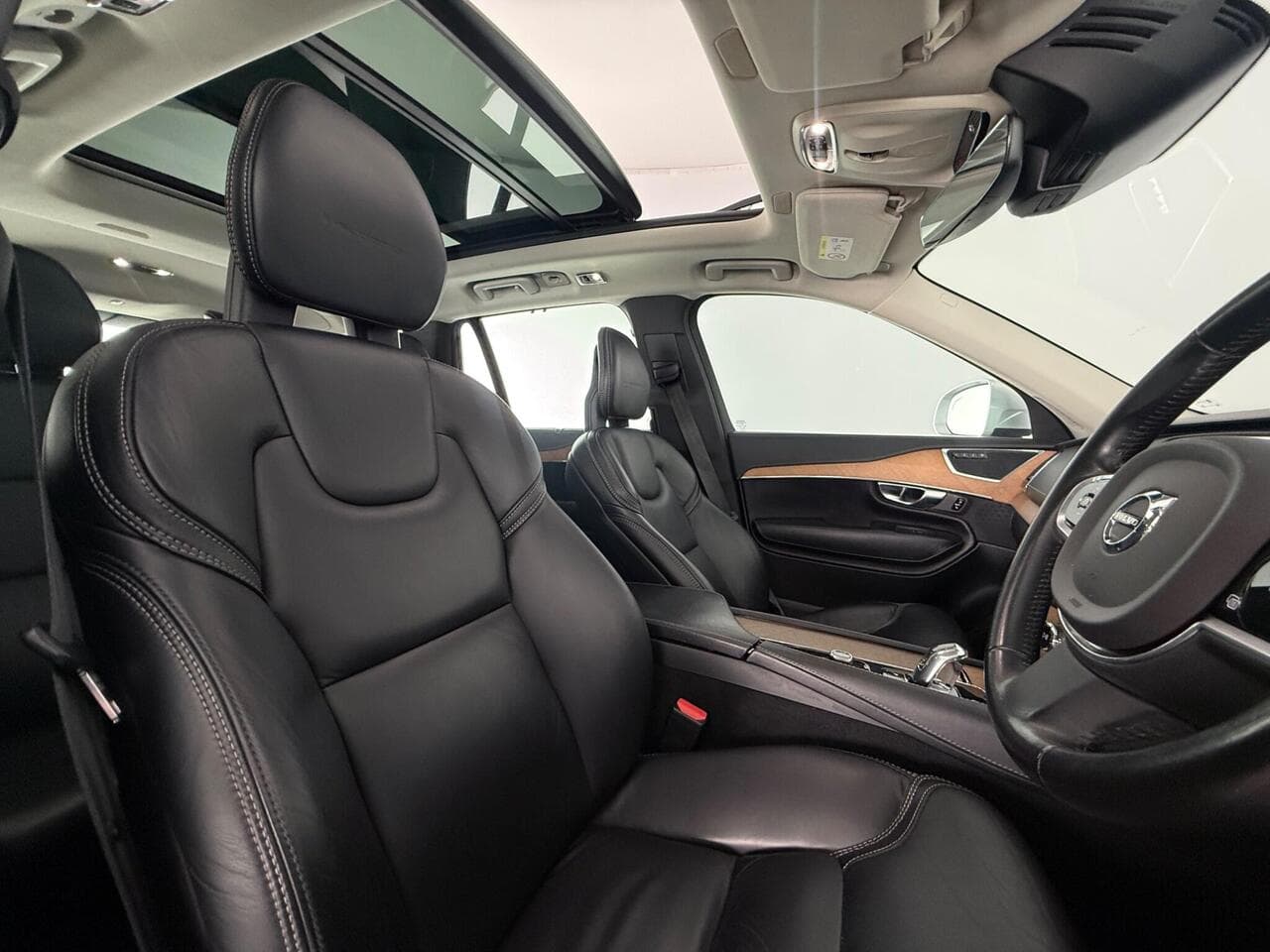 Volvo XC90 thumbnail Seat Driver