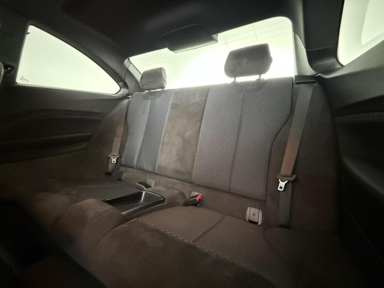 BMW 2 Series thumbnail Seats Rear