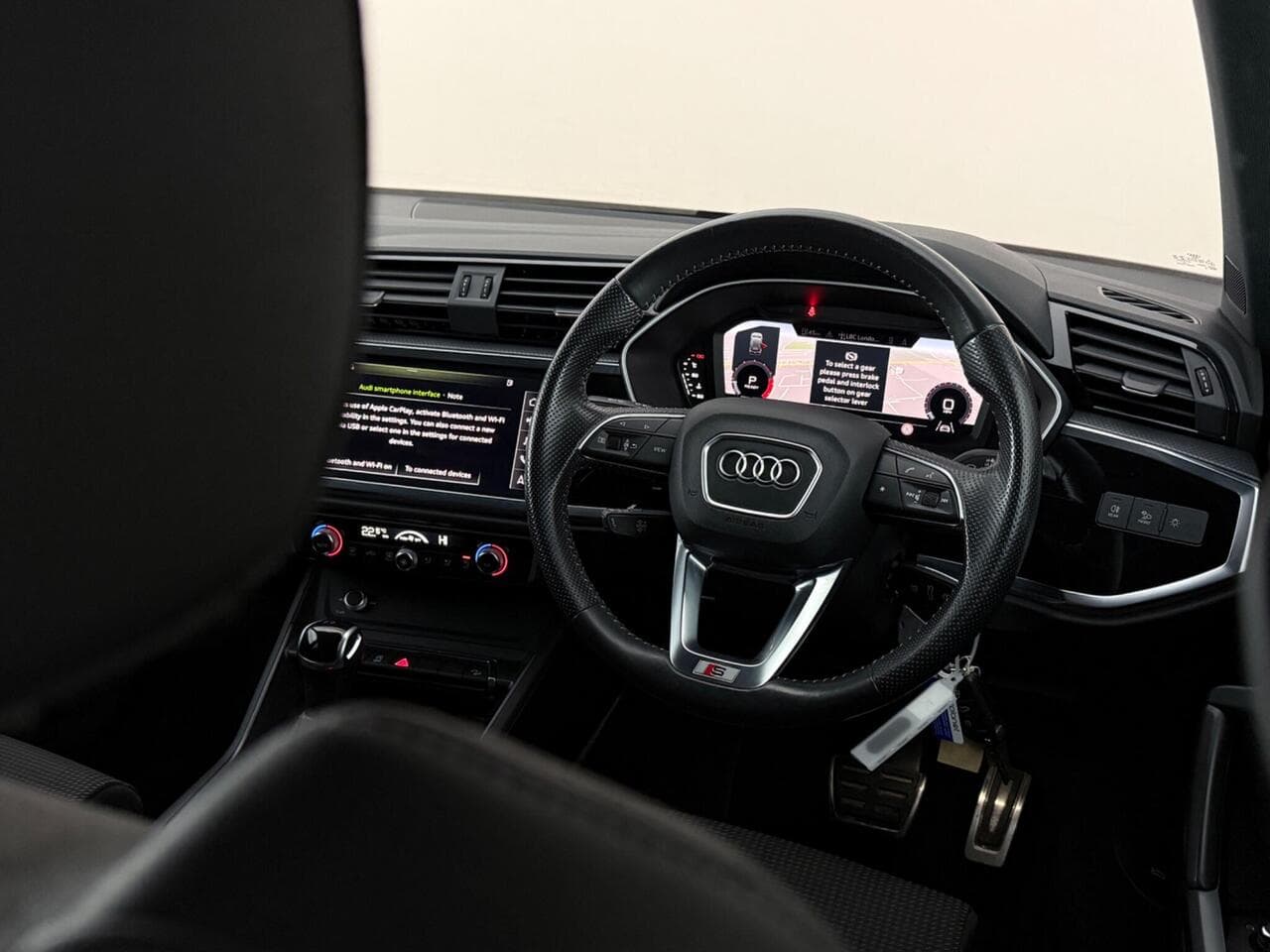 Audi Q3 thumbnail Inconclusive