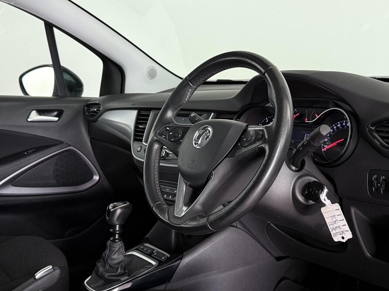 Vauxhall Crossland thumbnail Interior Front