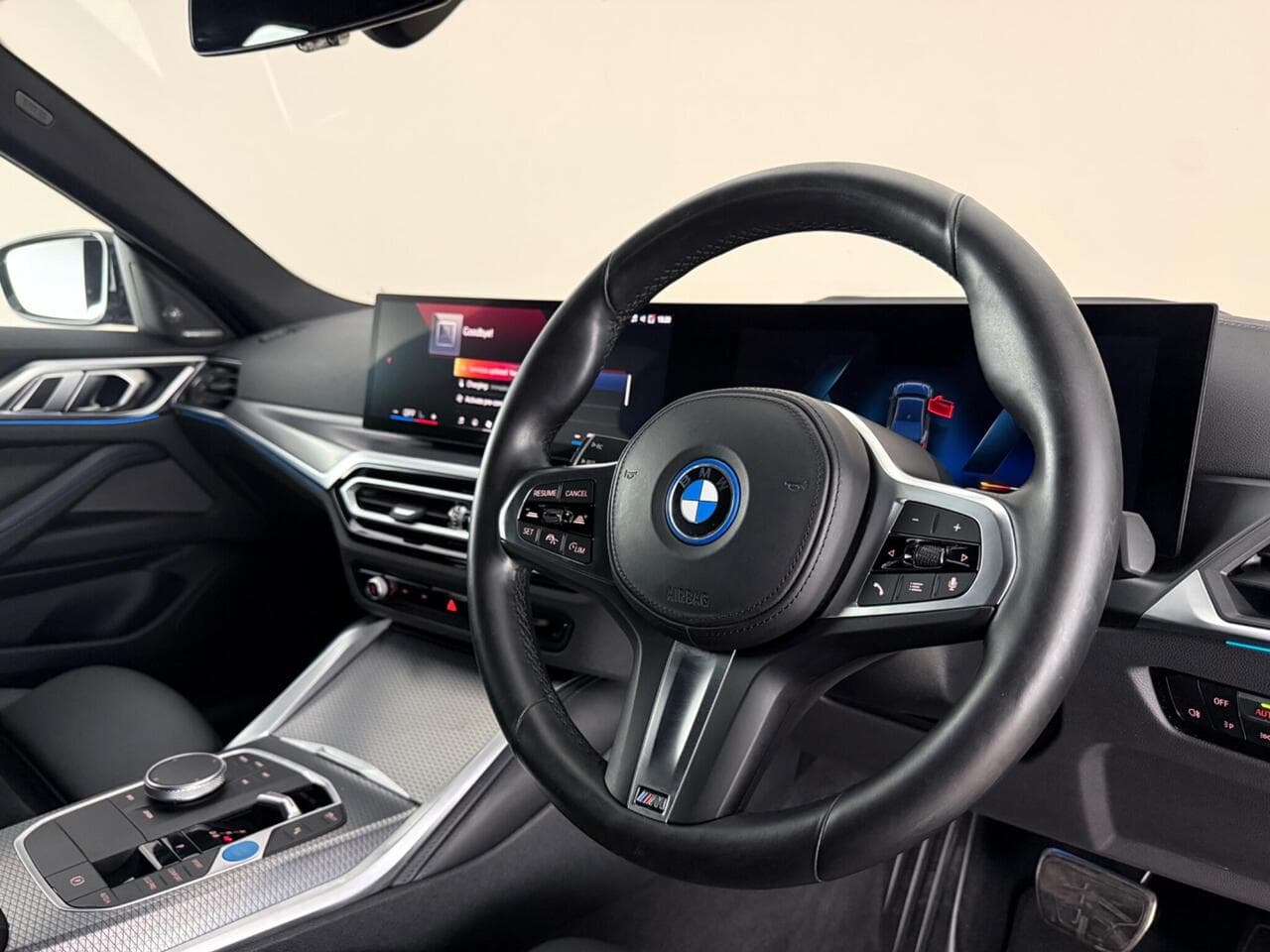 BMW i4 thumbnail Inconclusive