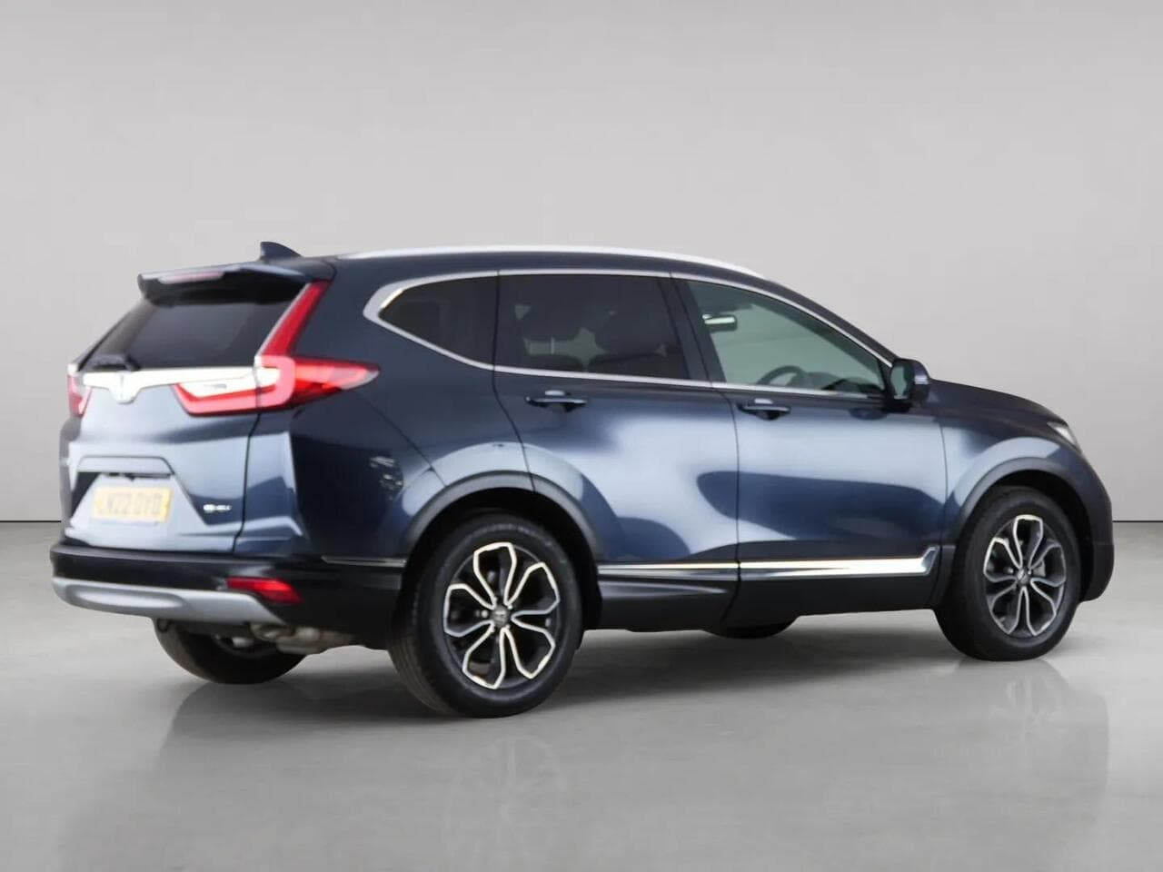 Honda CR-V thumbnail Side Right