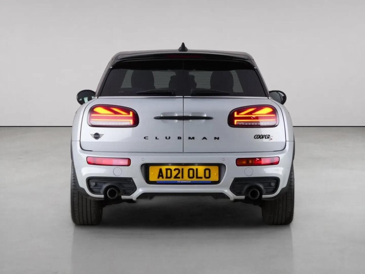 MINI Clubman thumbnail Rear