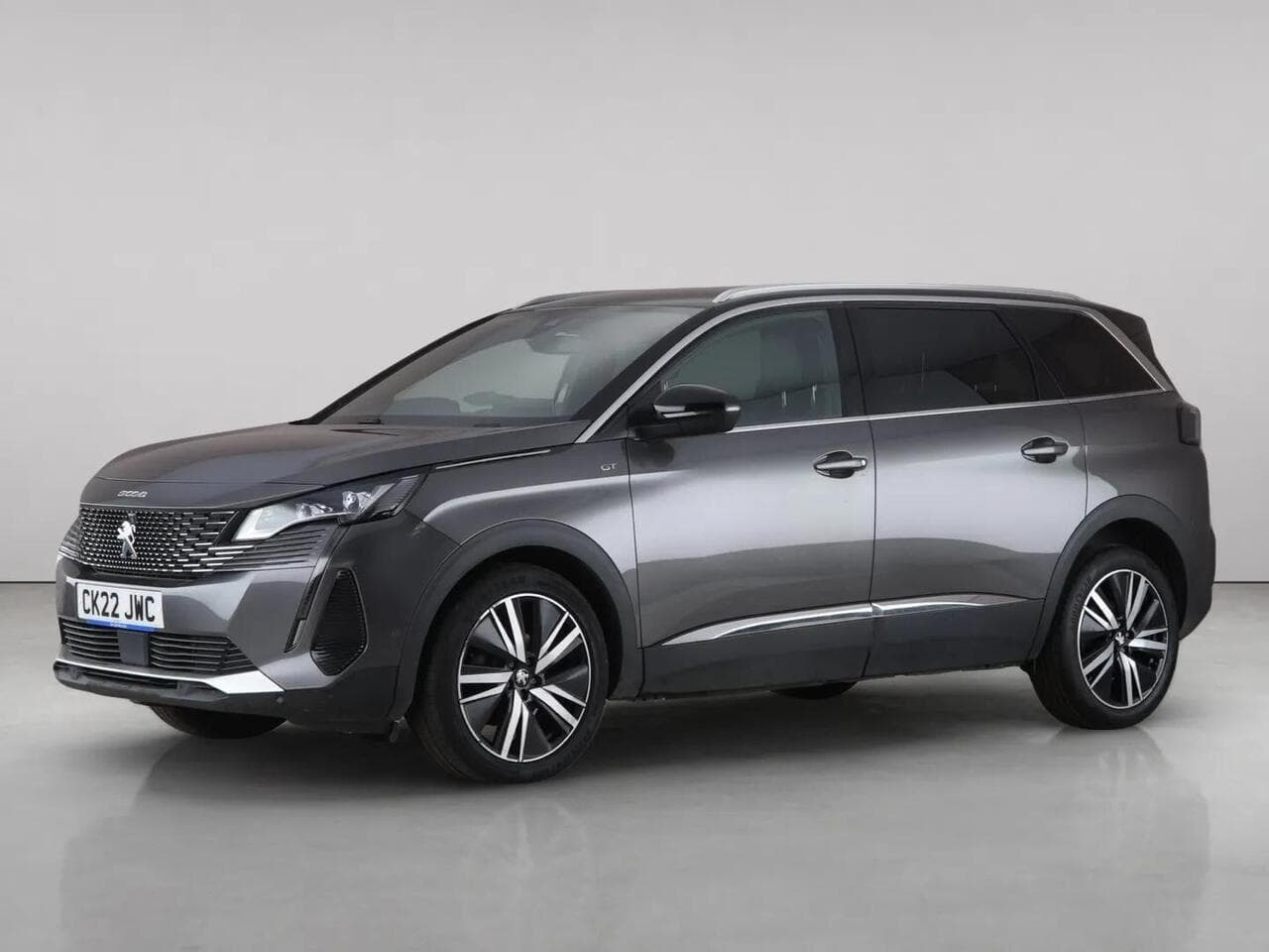 Peugeot 5008 thumbnail Front Left