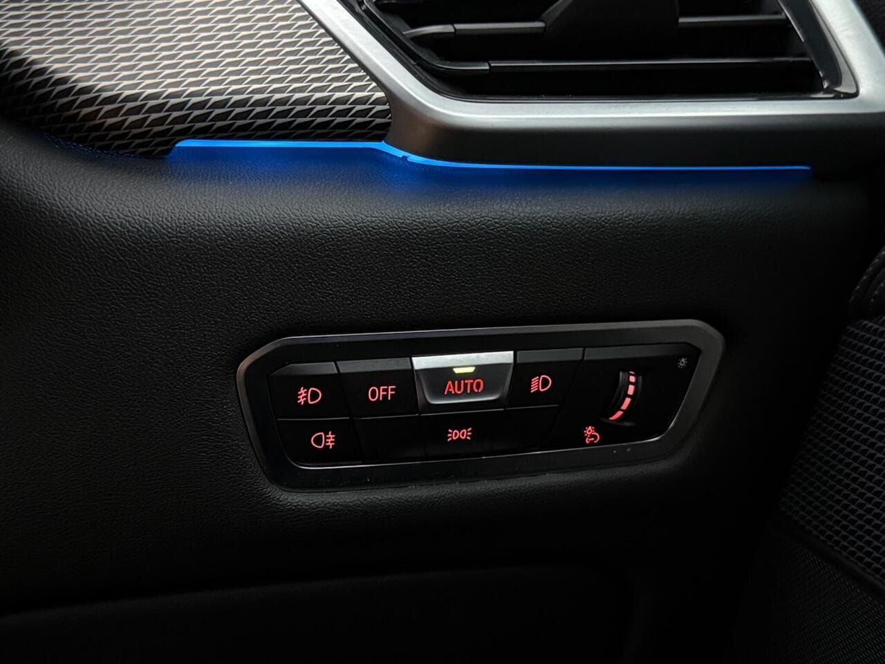 BMW X5 thumbnail Misc Controls