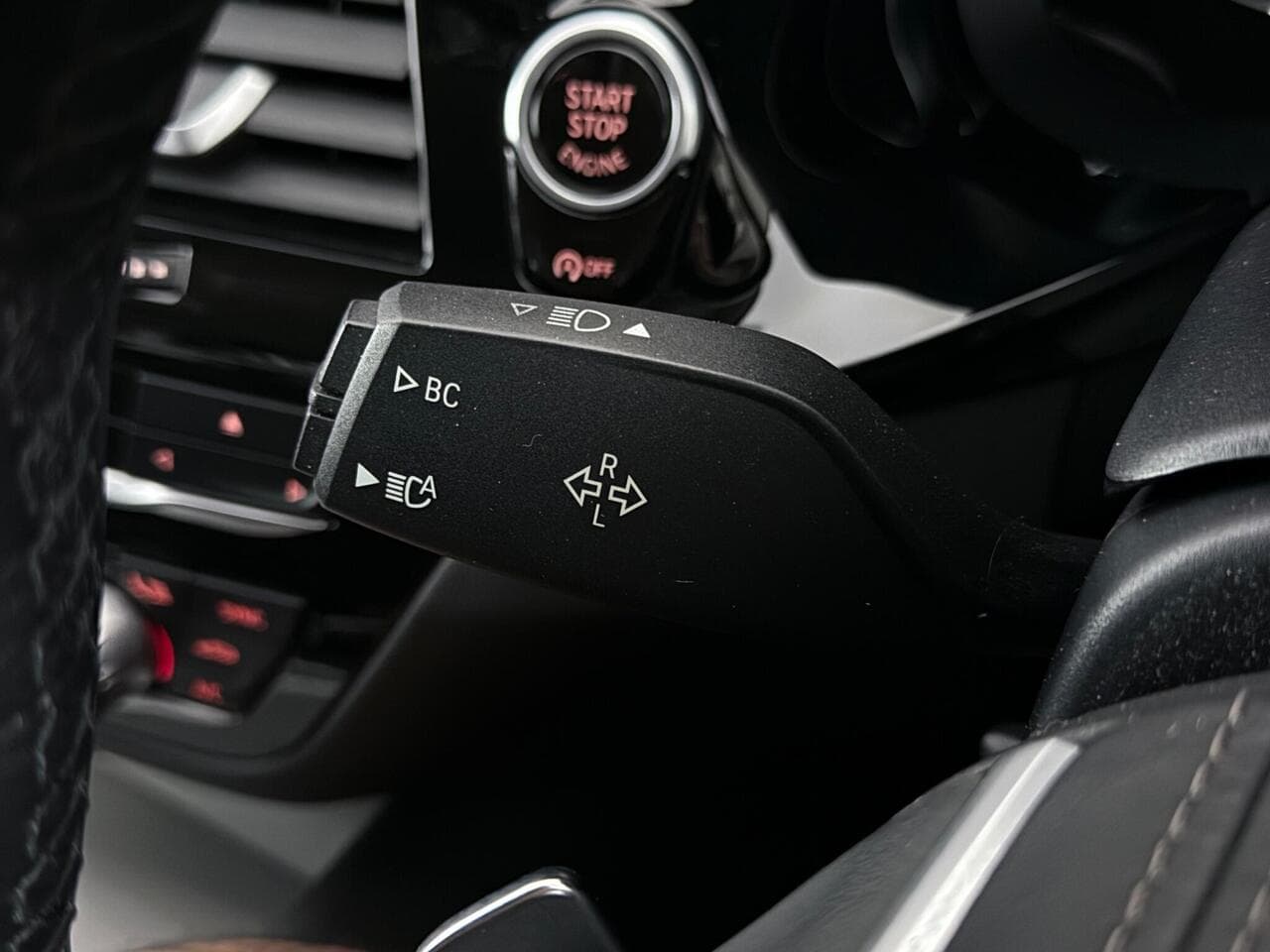 BMW 5 Series thumbnail Misc Controls