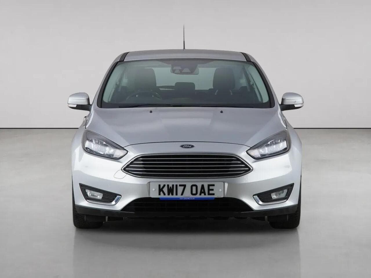 Ford Focus thumbnail Front