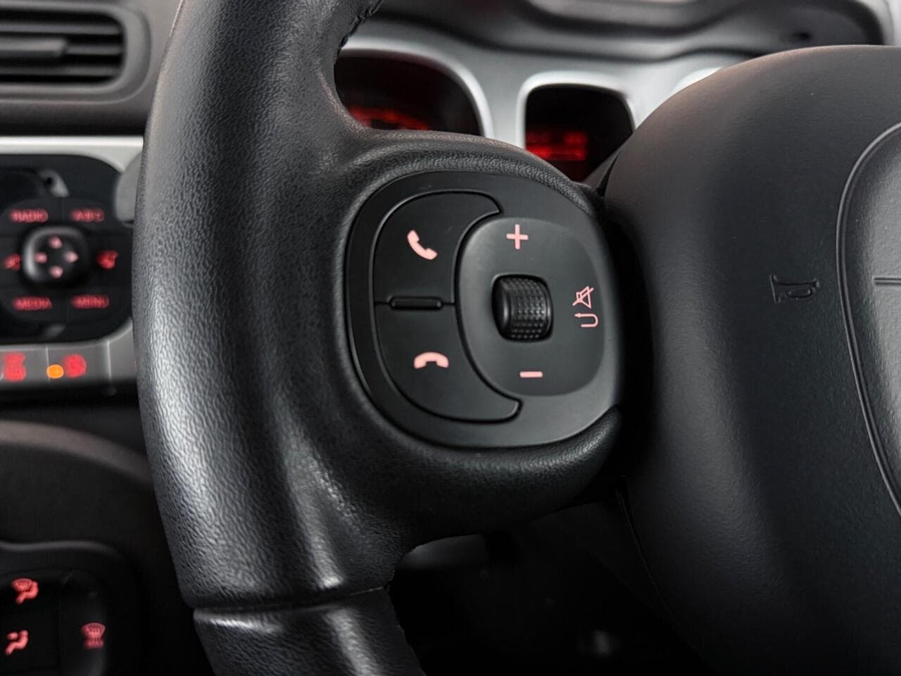 Fiat Panda thumbnail Misc Controls