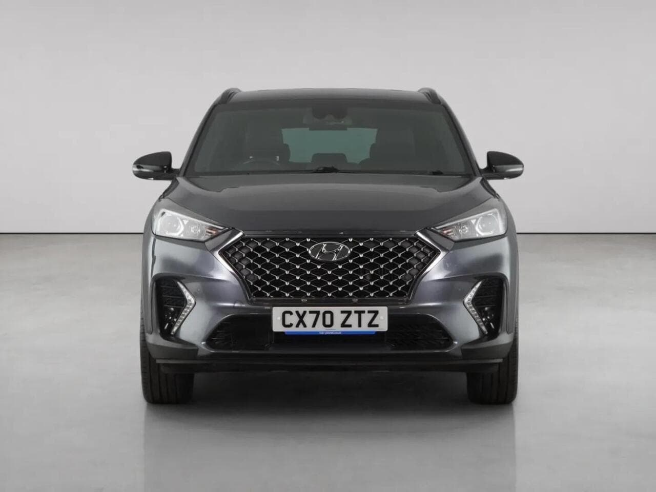 Hyundai TUCSON thumbnail Front