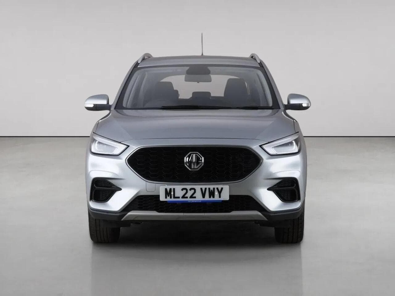 MG MG ZS thumbnail Front