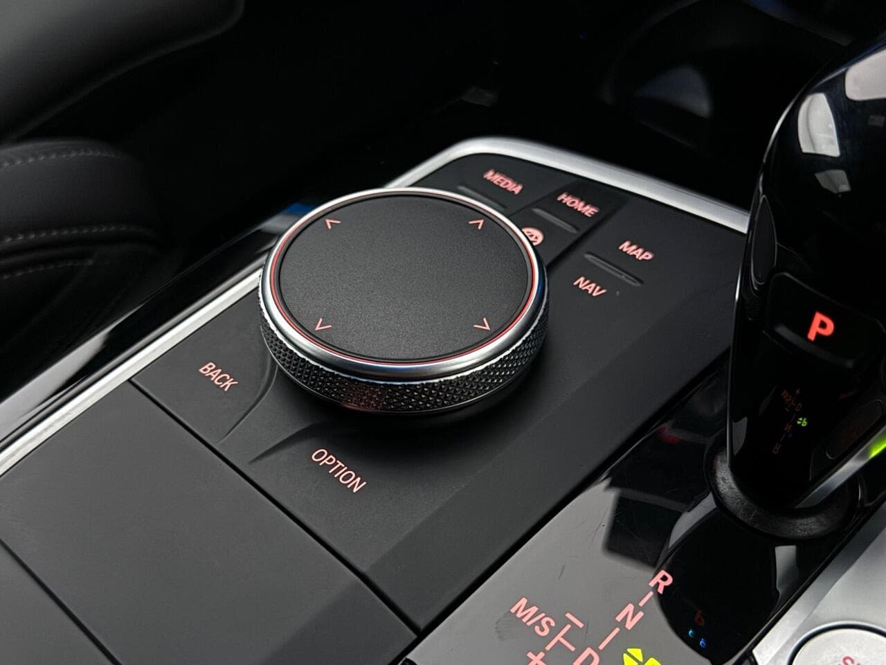 BMW X3 thumbnail Misc Controls